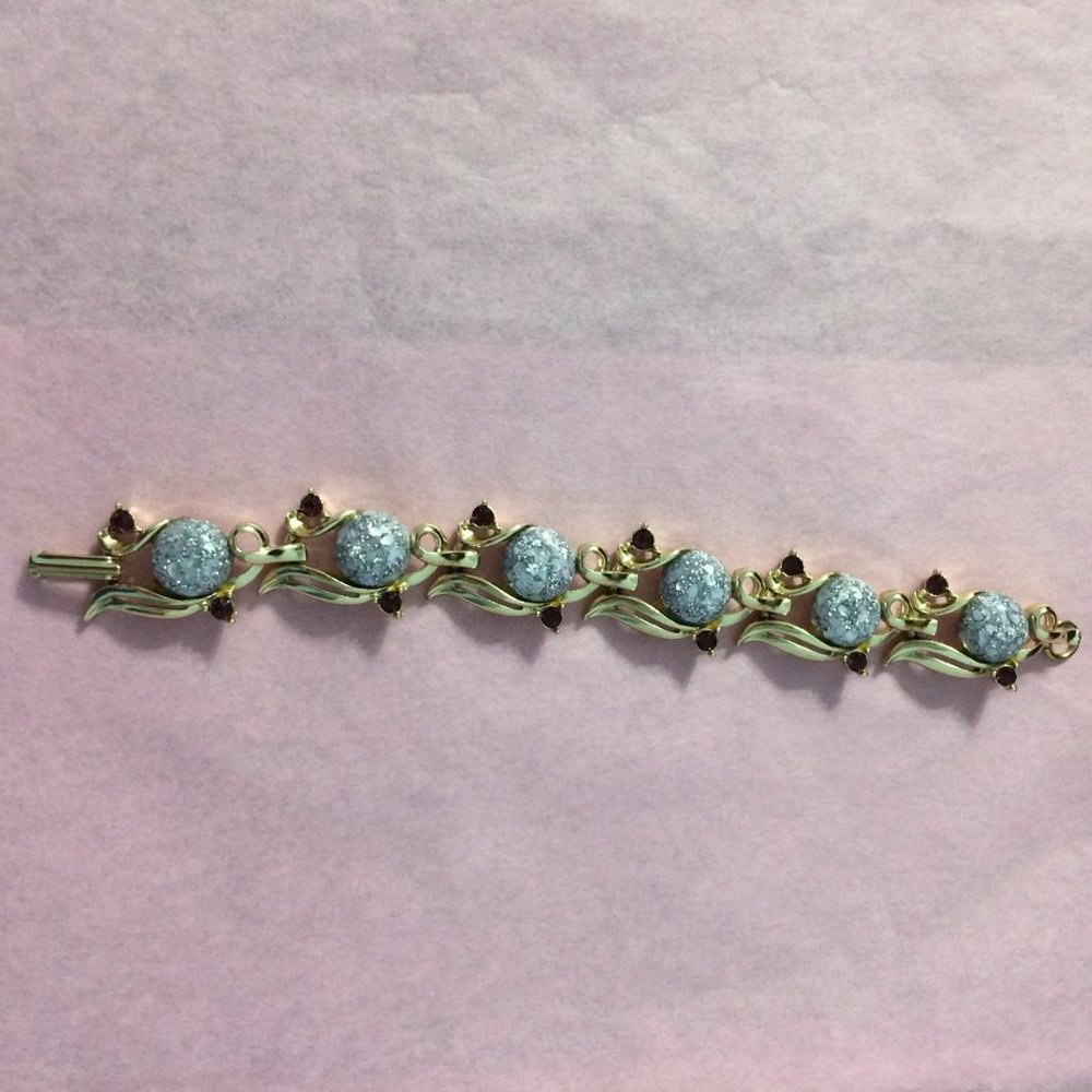 Glitter Stone Bracelet